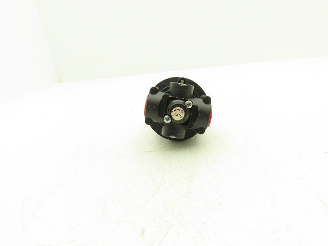 Fairchild 10203ENT Kendall Pressure Regulator 0-20PSI Range 500 PSI Max 3/8" NPT