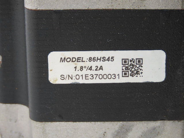 75mm 3"W Small Belt Conveyor 505mm 20"L Aluminum Frame Belt Drive Stepper Motor
