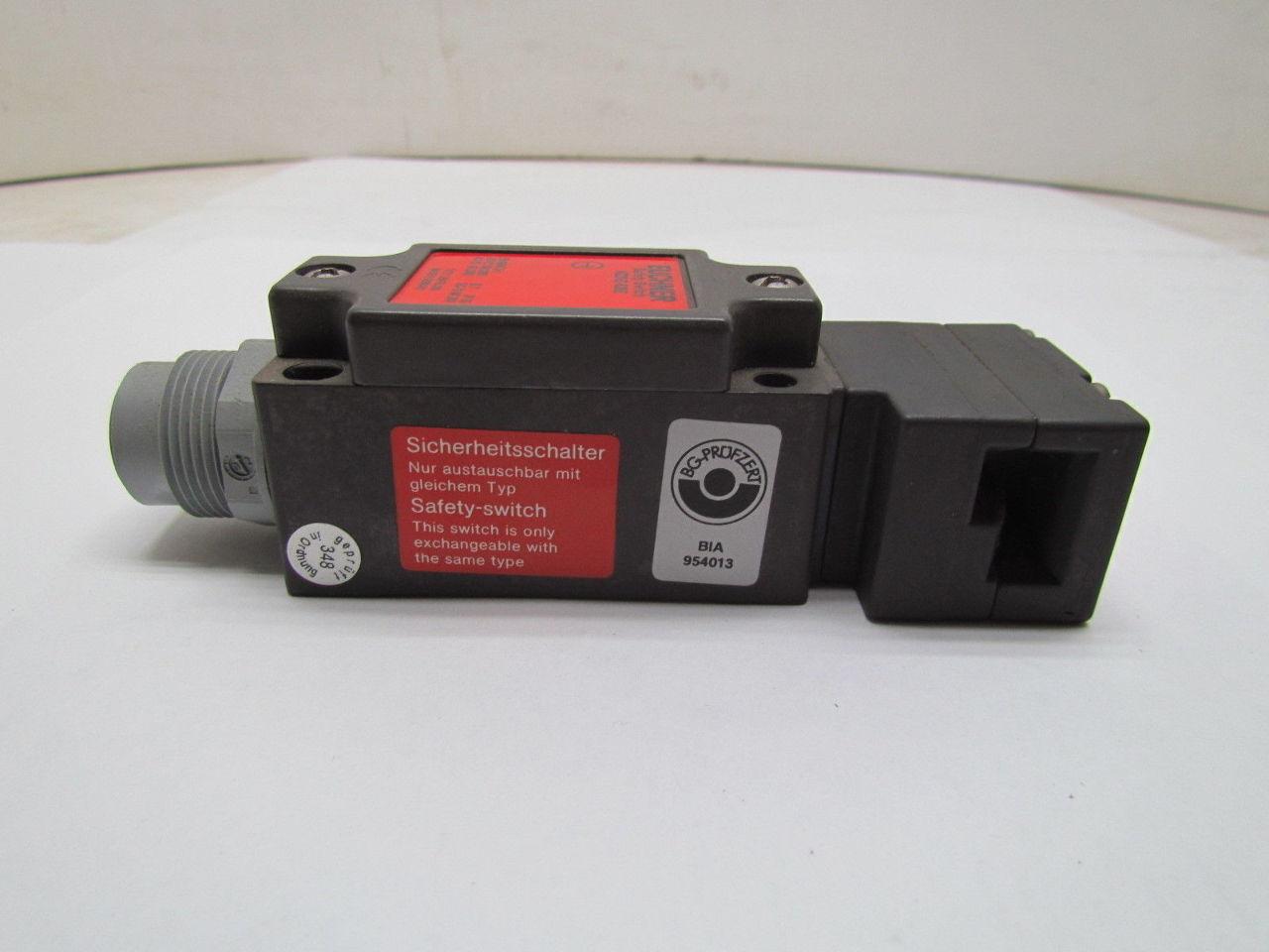 Euchner NZ2VZ-528E Safety Switch NNB