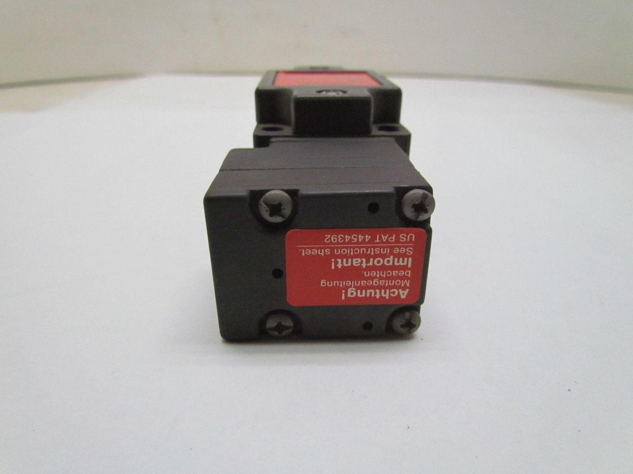 Euchner NZ2VZ-528E Safety Switch NNB