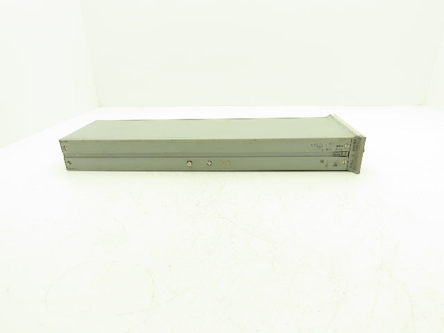 Foxboro H11A3/33A4 62H-4E-OH M/62H HMI Control Station 0 To 100 Dial 118V 30VA