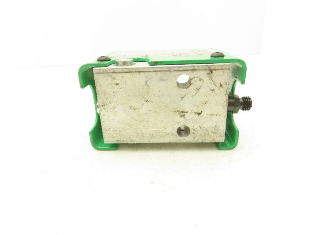 Hyson CP-N2 Gas Pressure Regulator Panel With 6000 PSI Gauge & Manifold