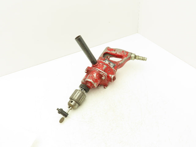 Chicago Pneumatic CP-310 Pneumatic 1/2" Drill Jacobs Chuck 925 RPM Rated 30PSI