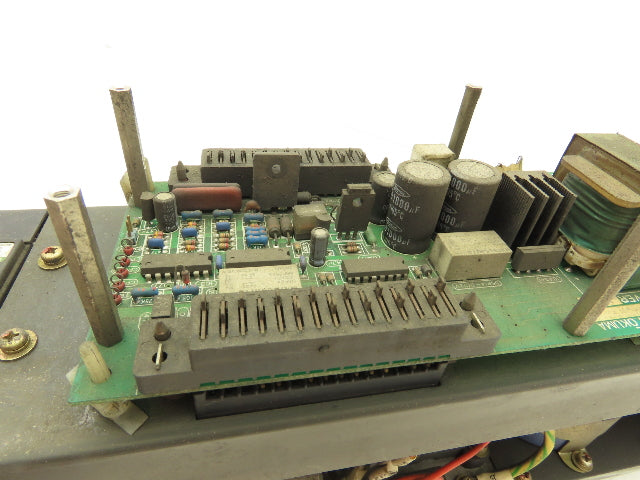 Okuma DC-S1A Power Supply For 2 Axes Servo Module Unit CZ-270D