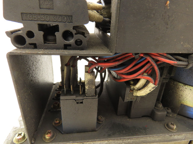 Okuma DC-S1A Power Supply For 2 Axes Servo Module Unit CZ-270D