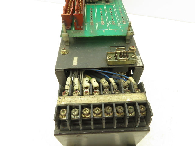 Okuma DC-S1A Power Supply For 2 Axes Servo Module Unit CZ-270D