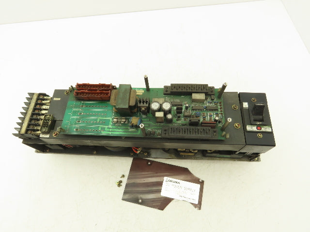 Okuma DC-S1A Power Supply For 2 Axes Servo Module Unit CZ-270D