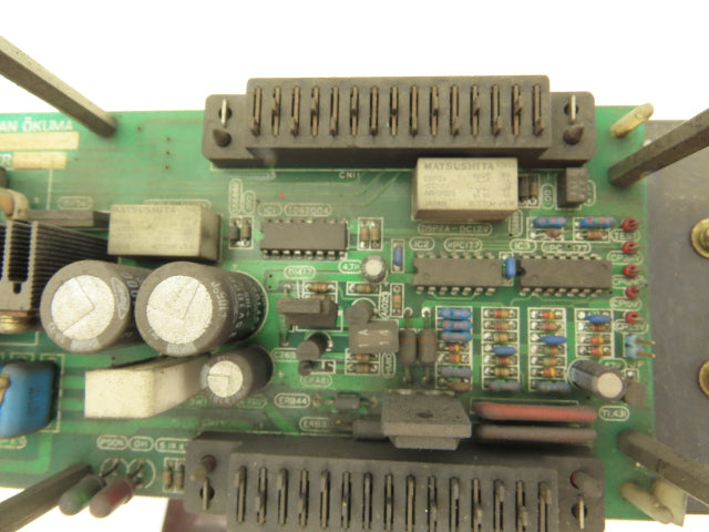 Okuma DC-S1A Power Supply For 2 Axes Servo Module Unit CZ-270D