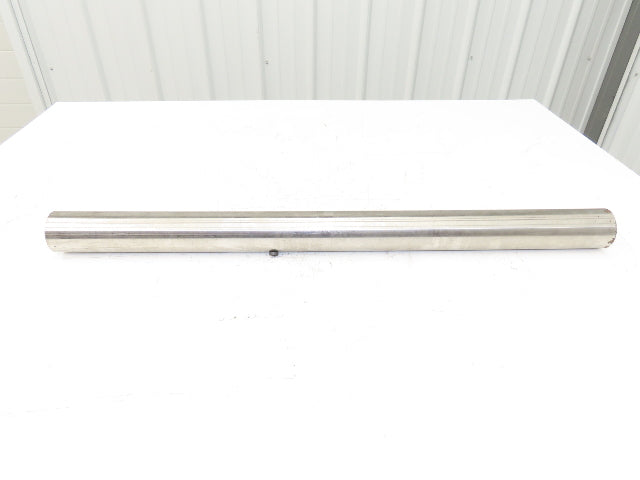 Steel Round Bar Stock 2-1/4" Diameter x 30" Length