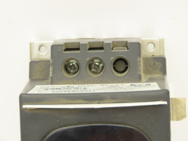 TB Woods 698672161985 AC Drive 1Hp 230V 1Ph In VFD S Series Single Phase Input