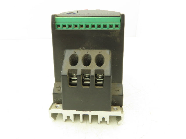 TB Woods 698672161985 AC Drive 1Hp 230V 1Ph In VFD S Series Single Phase Input