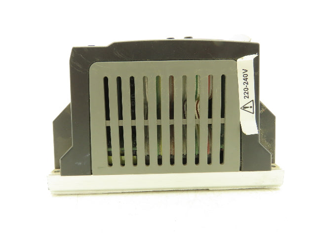 TB Woods 698672161985 AC Drive 1Hp 230V 1Ph In VFD S Series Single Phase Input