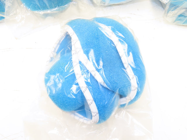 TDIC 20858 Fan Motor Filter Cover Blue Fiber For RS000iB/100P Robot Lot of 45