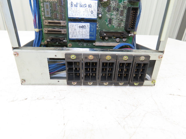 Nachi RFX1100G Robot Control Servo Drive Complete UM203C-1, UM202C, UM203C-2