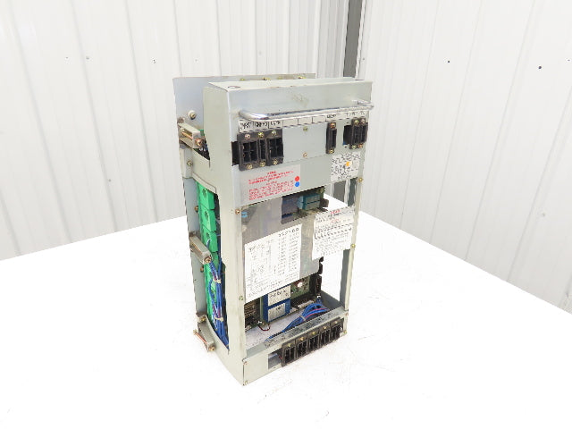 Nachi RFX1100G Robot Control Servo Drive Complete UM203C-1, UM202C, UM203C-2