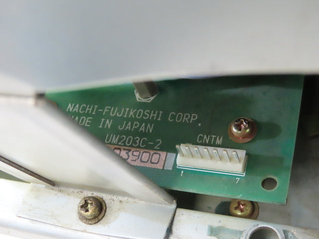 Nachi RFX1100G Robot Control Servo Drive Complete UM203C-1, UM202C, UM203C-2