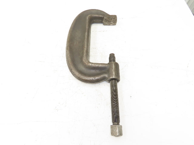 Billings AZ-119 C Clamp Welding Heavy Service Machining 10" Vintage NO 10