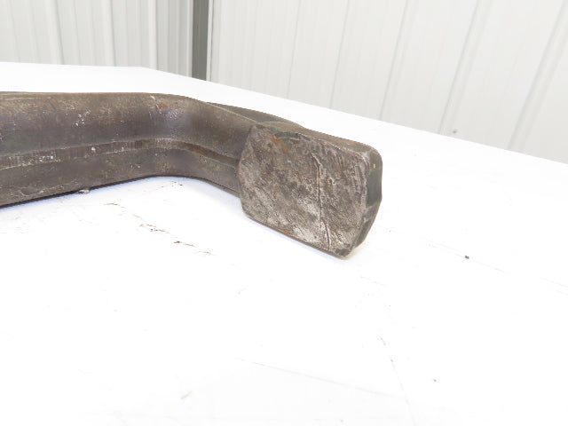 Billings AZ-119 C Clamp Welding Heavy Service Machining 10" Vintage NO 10