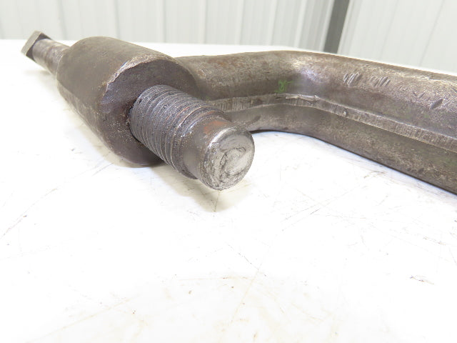 Billings AZ-119 C Clamp Welding Heavy Service Machining 10" Vintage NO 10