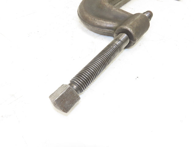 Billings AZ-119 C Clamp Welding Heavy Service Machining 10" Vintage NO 10