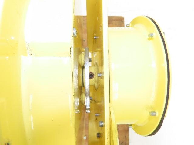 Insul 8 NCJN338RR POWEREEL Series Cable Reel With 31' 16/8 SOW Ratchet Locking