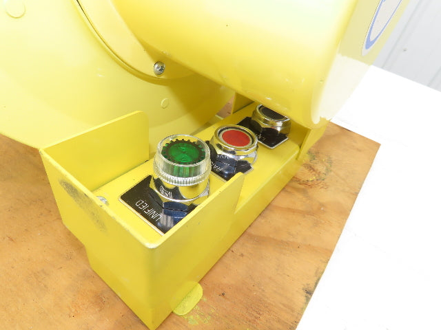 Insul 8 NCJN338RR POWEREEL Series Cable Reel With 32' 16/8 SOW & Hoist Control