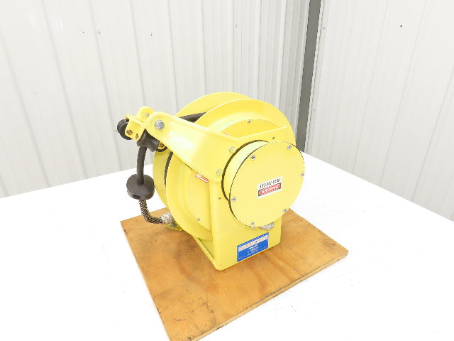 Insul 8 NCJN338RR POWEREEL Series Cable Reel With 32' 16/8 SOW & Hoist Control