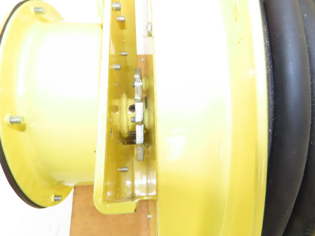 Insul 8 NCJN338RR POWEREEL Series Cable Reel With 32' 16/8 SOW & Hoist Control