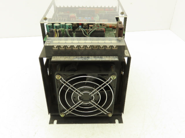 Yaskawa CPCR-MR-CA07C-Y52 Servo Pack Drive Controller