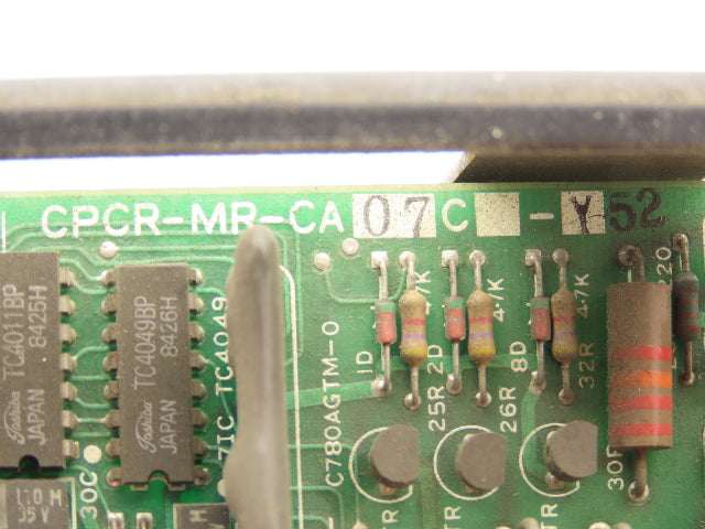 Yaskawa CPCR-MR-CA07C-Y52 Servo Pack Drive Controller