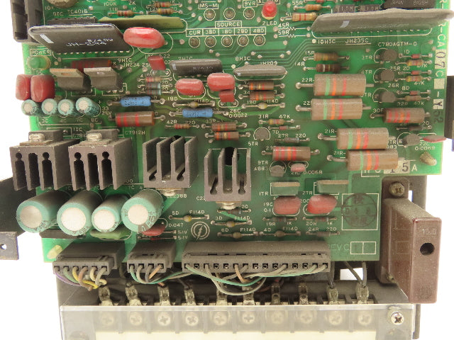 Yaskawa CPCR-MR-CA07C-Y52 Servo Pack Drive Controller
