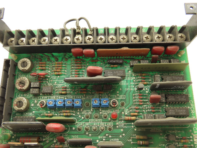Yaskawa CPCR-MR-CA07C-Y52 Servo Pack Drive Controller