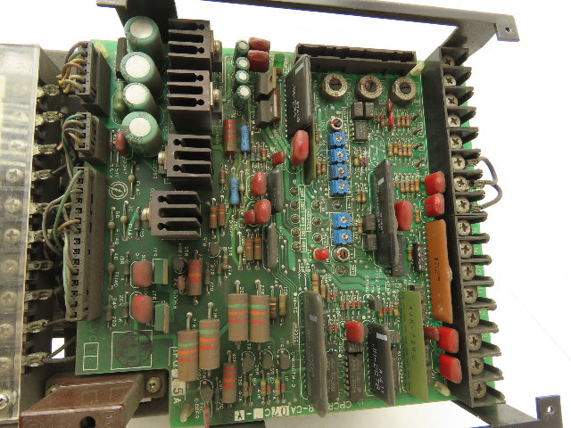 Yaskawa CPCR-MR-CA07C-Y52 Servo Pack Drive Controller