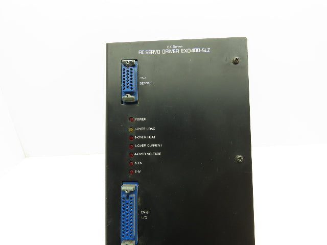 Oriental Motor EXD400-SLZ AC Servo Driver for EXM5400-DL Motor 200V Super Vexta