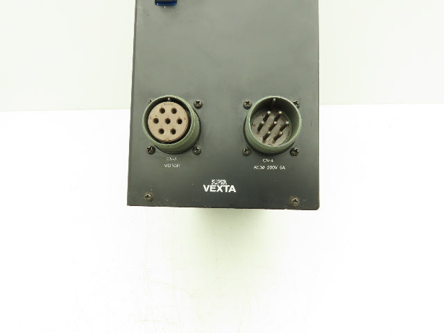 Oriental Motor EXD400-SLZ AC Servo Driver for EXM5400-DL Motor 200V Super Vexta