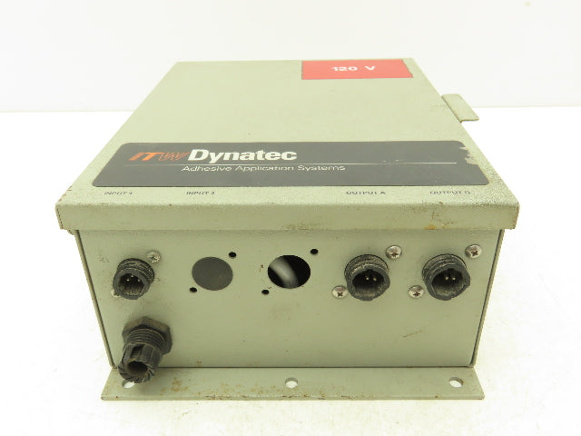 ITW Dynatec MPC-2 HMI Controller Interface Adhesive Application Module L21705