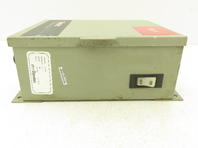 ITW Dynatec MPC-2 HMI Controller Interface Adhesive Application Module L21705