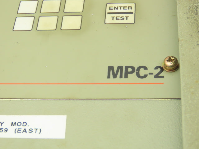 ITW Dynatec MPC-2 HMI Controller Interface Adhesive Application Module L21705