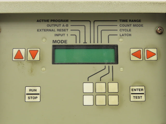 ITW Dynatec MPC-2 HMI Controller Interface Adhesive Application Module L21705