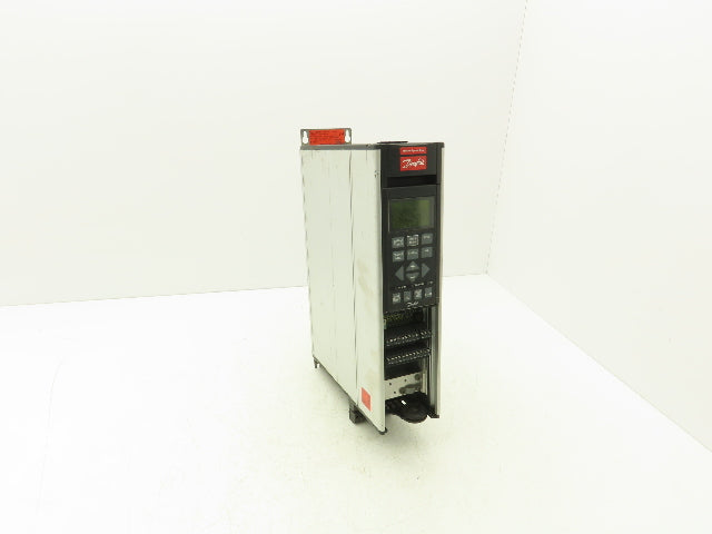 Danfoss VLT5001 Variable Speed Drive VFD 5Hp 380-500vac 3ph VLT 5000 Series
