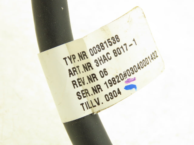 Balluff BNS 113-B6-L12 61-A-22-06 6 Position Limit Switch 23 Pin Plug