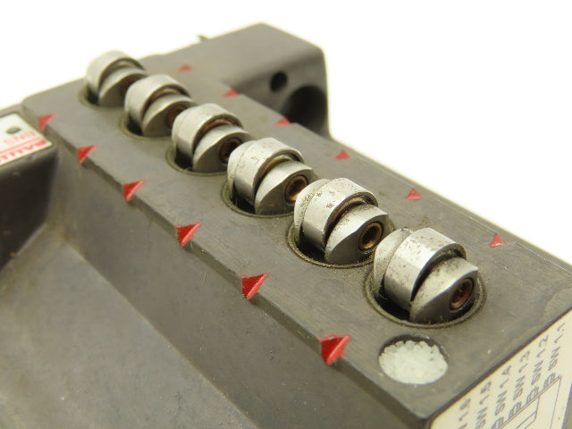 Balluff BNS 113-B6-L12 61-A-22-06 6 Position Limit Switch 23 Pin Plug