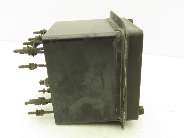 General Electric 12HFA51A48F Overcurrent Time Delay Relay 6 VDC Type HFA