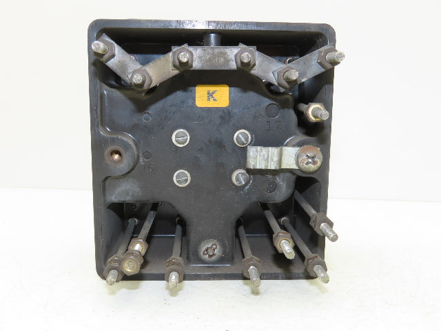 General Electric 12HFA51A48F Overcurrent Time Delay Relay 6 VDC Type HFA