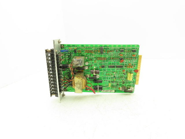 Reliance Electric 0-52806-1 TLOB Tach Loss Overspeed Calibration Board w/Reset