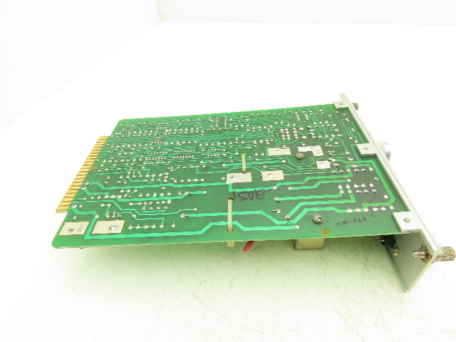 Reliance Electric 0-52806-1 TLOB Tach Loss Overspeed Calibration Board w/Reset