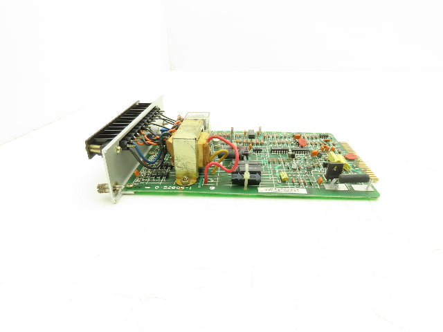 Reliance Electric 0-52806-1 TLOB Tach Loss Overspeed Calibration Board w/Reset