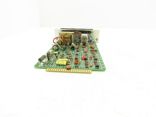Reliance Electric 0-52806-1 TLOB Tach Loss Overspeed Calibration Board w/Reset
