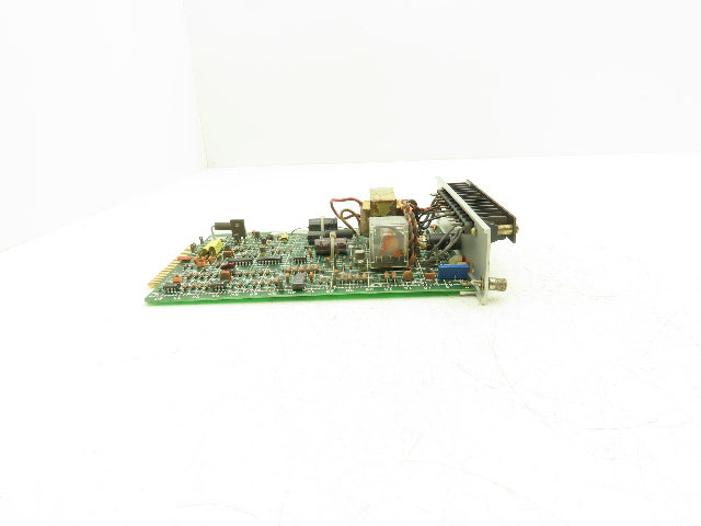Reliance Electric 0-52806-1 TLOB Tach Loss Overspeed Calibration Board w/Reset