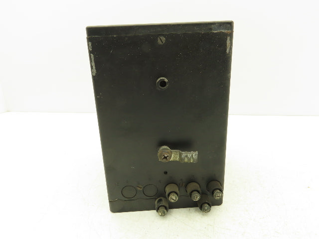 General Electric 12IAC77B4A Overcurrent Time Delay Relay 4-16 Amp Type IA C